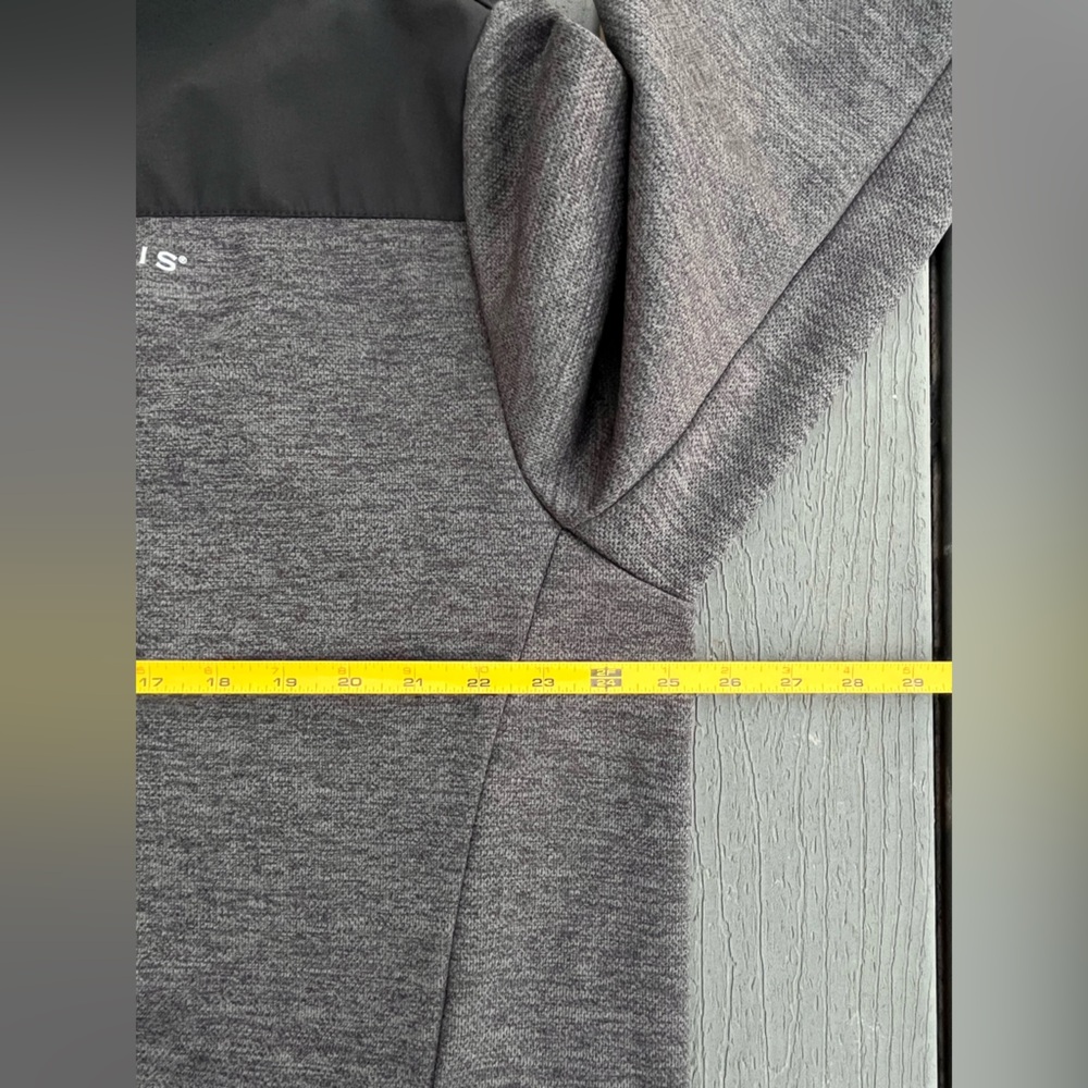 Orvis Jacket Mens XL Full Zip Fleece Classic Collection Outdoor Pockets - Picture 8 of 9